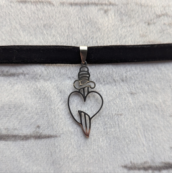 Stainless Steel Choker - Picture 2 of 4